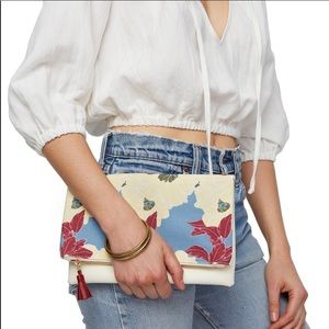 🆕 Rachel Pally Reversible Clutch